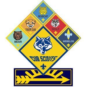 Cub Scout logo
